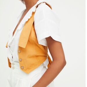 Free People Izi Vest